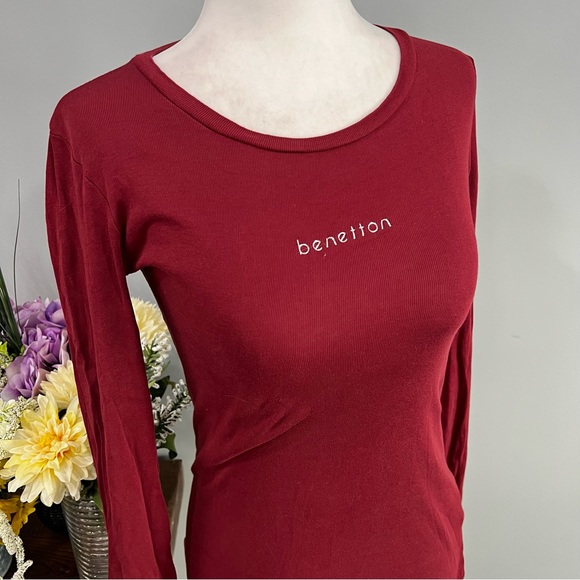 United Colours of Benetton Long Sleeve - Picture 3 of 13